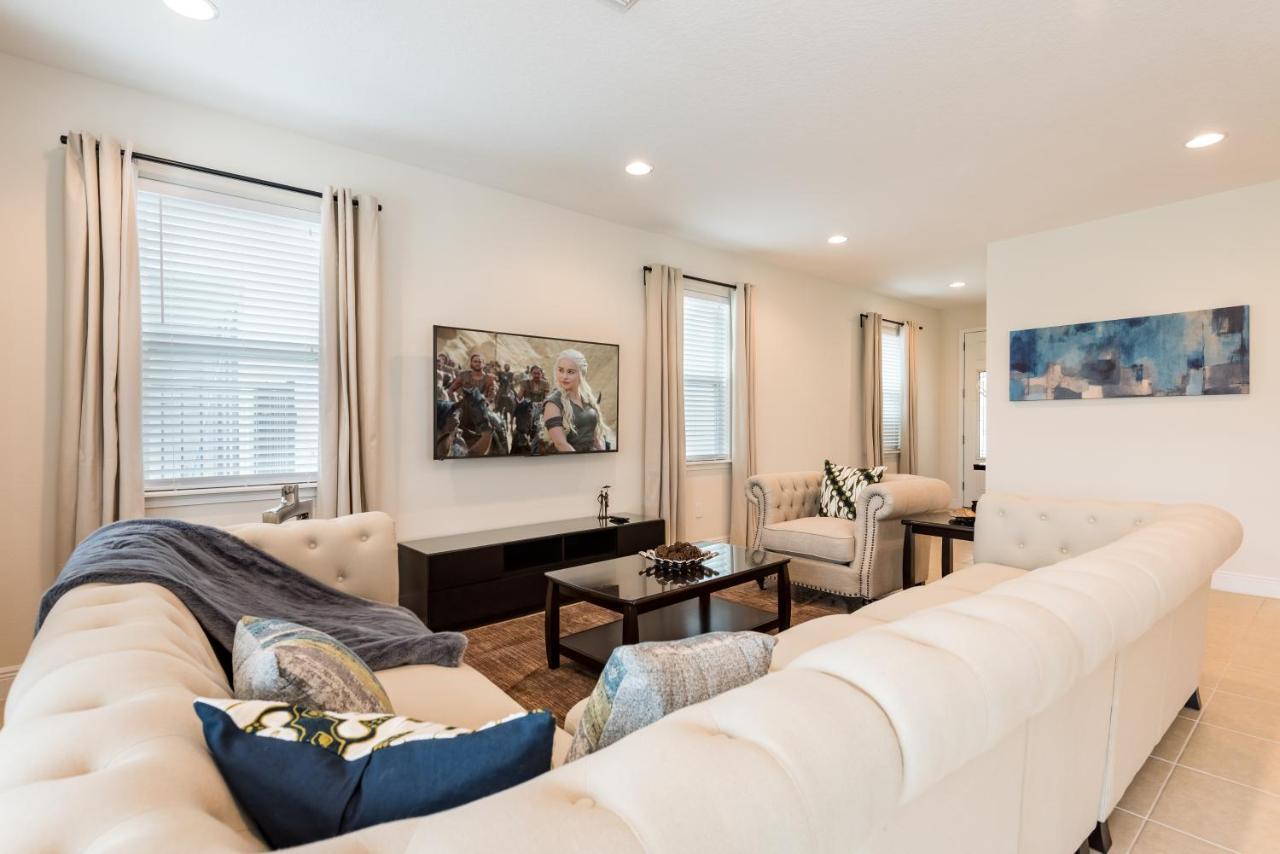 Cozy Home By Rentyl Near Disney With Private Pool & Resort Amenities - 7416M Orlando Exterior foto